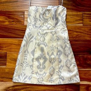 American Eagle size 4 tube dress.